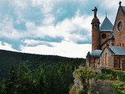 Le couvent du Mont Sainte-Odile