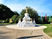 Temple Bouddhiste Lérab Ling