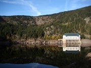 Le Lac Noir à Orbey