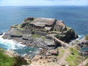 Fort des Capucins