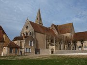 Ancienne Abbaye Bénédictine Royale de Ferrières-en-Gâtinais