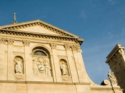 Sorbonne exterior