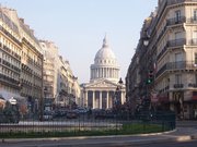 Quartier latin de Paris