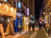 Quartier latin de Paris<br/>Découvrez son ambiance unique et animée