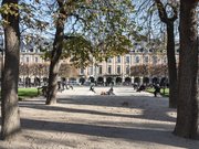 Place des Vosges à Paris