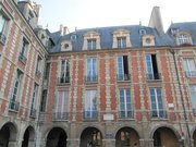 Maison de Victor Hugo, place des Vosges à Paris