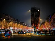 Avenue des Champs-Élysées