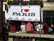 I love Paris, Avenue des Champs-Élysées