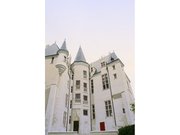 Châteauroux, le château Raoul
