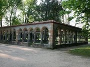 Jardin Massey Cloitre StSever