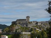Château fort de Lourdes et Musée pyrénéen