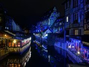 Pont de la rue Turenne - petite Venise (Colmar)