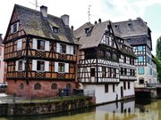 Le Quartier de La Petite France à Strasbourg