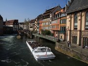 Le Quartier de La Petite France à Strasbourg