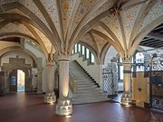 Le hall du musée historique de Haguenau (35413658673)