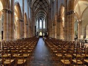 Nef Collégiale Saint-Martin