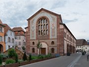 La bibliothèque humaniste de Sélestat