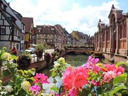 Quai de la Poissonnerie de Colmar