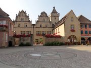 Place de la République de Rouffach