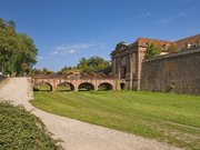 Promenade des remparts de Neuf-Brisach