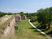 Promenade des remparts de Neuf-Brisach