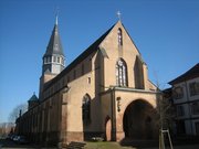 Église Saint-Nicolas à Haguenau
