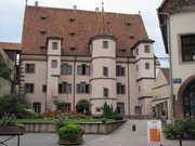 Hôtel d'Ebersmunster à Sélestat