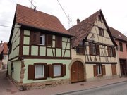 Maisons 27 et 25 rue Saint-Georges à Molsheim