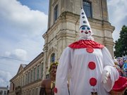 Pierrot Bimberlot - Géant de Le Quesnoy