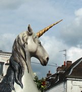 La licorne - Géant de Gommegnies